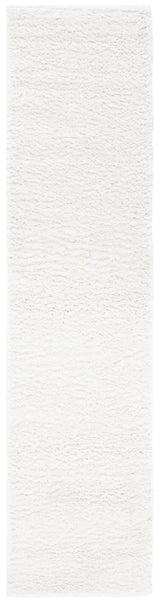 Safavieh August Shag 500 2'-0" x 8'-0" Rug in Ivory