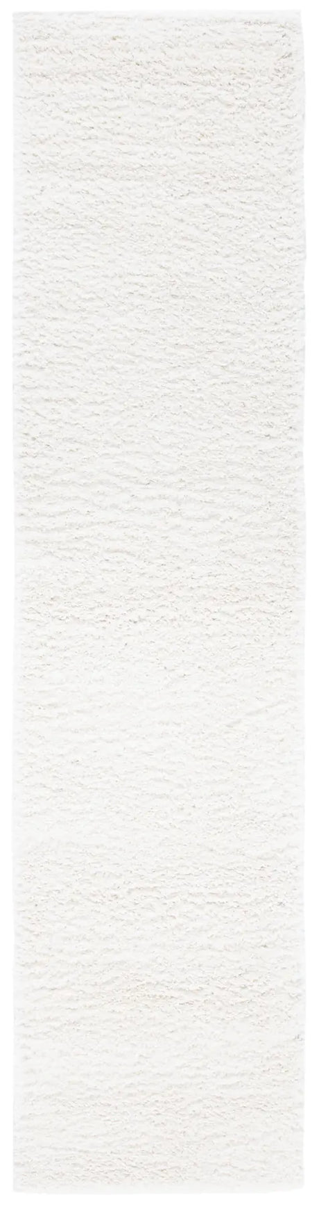 Safavieh August Shag 500 2'-0" x 8'-0" Rug in Ivory