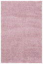Safavieh August Shag 500 4'-0" x 6'-0" Rug in Pink