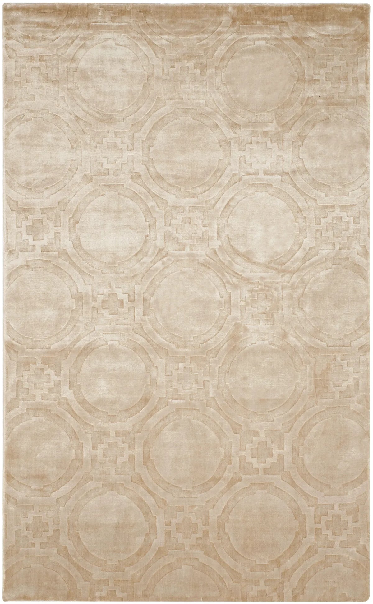 Safavieh Mirage 5'-0" x 8'-0" Rug in Beige