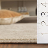 Safavieh Selena 4'-0" x 6'-0" Rug in Beige