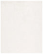 Safavieh Luxe Shag 10'-0" x 14'-0" Rug in Ivory