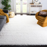 Safavieh Santa Monica Shag 9'-6" x 13'-0" Rug in White
