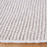 Safavieh Natura 6'-0" x 6'-0" Rug in Ivory / Beige