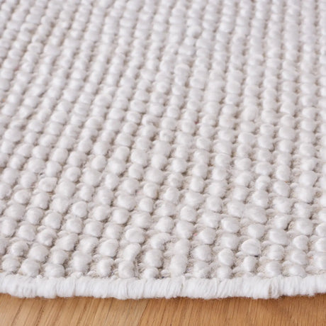 Safavieh Natura 6'-0" x 6'-0" Rug in Ivory / Beige