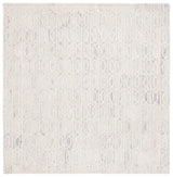 Safavieh Ebony 6'-0" x 6'-0" Rug in Beige / Ivory