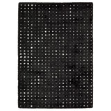 Oriental Weavers Sphinx GALILEO GAL04 Black Geometric Rugs - main flat