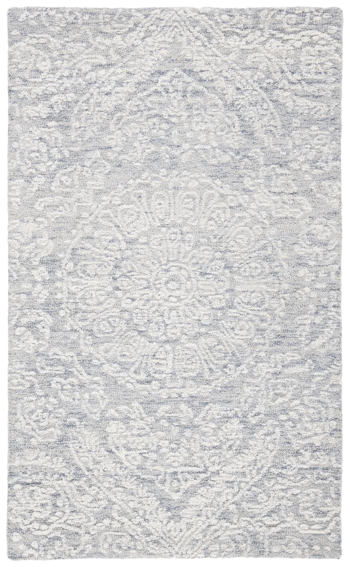 Safavieh Metro 3'-0" x 5'-0" Rug in Grey / Ivory