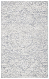 Safavieh Metro 3'-0" x 5'-0" Rug in Grey / Ivory