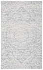Safavieh Metro 3'-0" x 5'-0" Rug in Grey / Ivory
