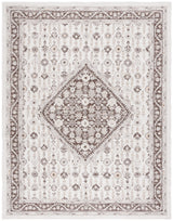 Safavieh Sunrise 8'-0" x 10'-0" Rug in Grey / Beige Black