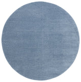 Safavieh Vision 6'-7" x 6'-7" Rug in Blue