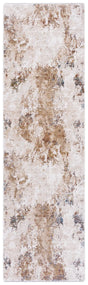 Safavieh Ellwood Modern 2'-3" x 8'-0" Rug in Beige / Ivory