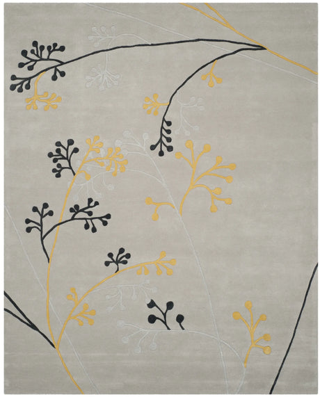 Safavieh Soho 9'-6" x 13'-6" Rug in Grey