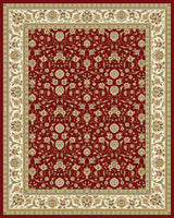 Safavieh Lyndhurst 10'-0" x 14'-0" Rug in Red / Ivory