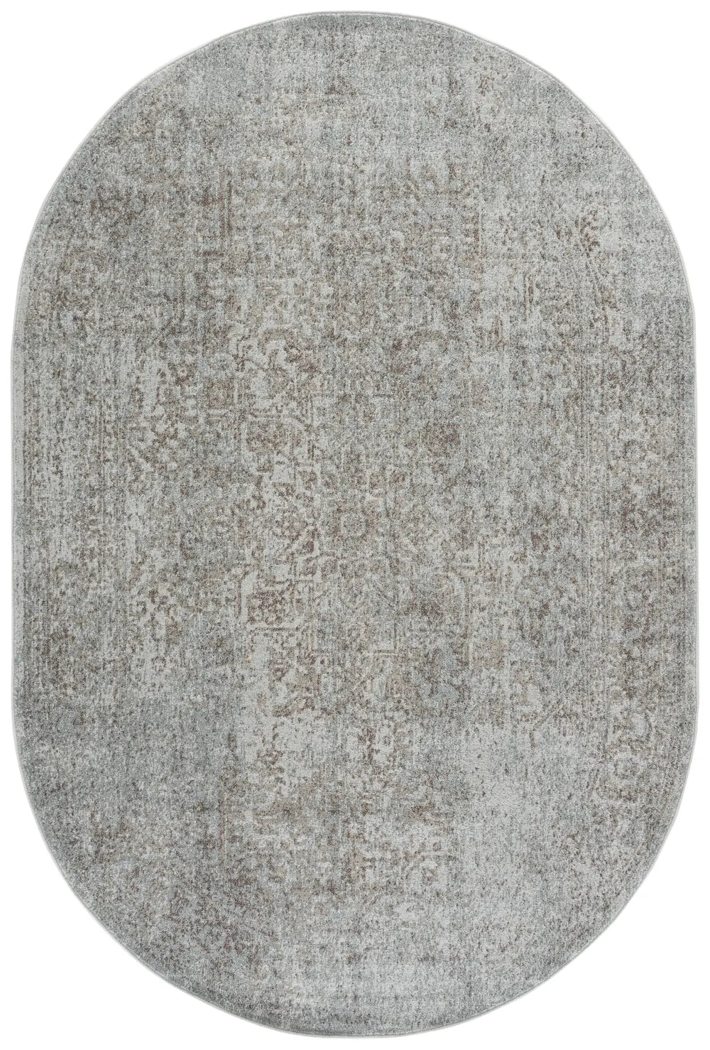Safavieh Evoke 6'-0" x 8'-0" Rug in Ivory / Taupe