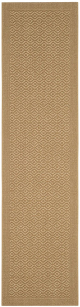 Safavieh Palm Beach 2'-0" x 8'-0" Rug in Maize