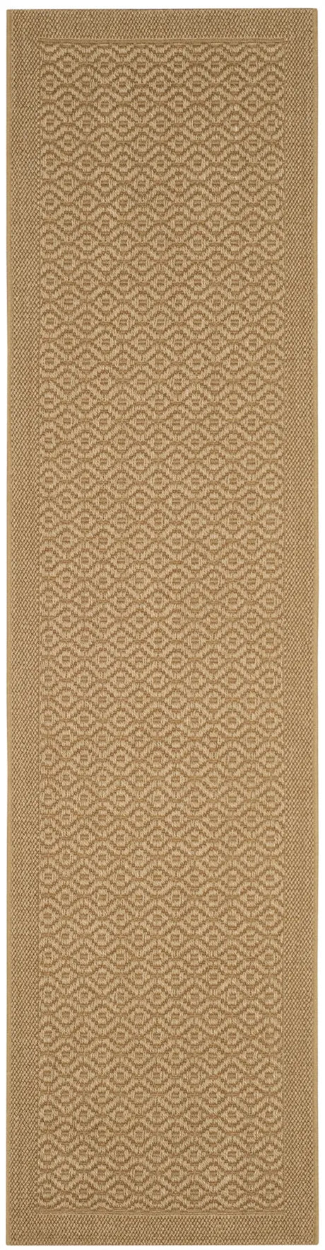Safavieh Palm Beach 2'-0" x 8'-0" Rug in Maize