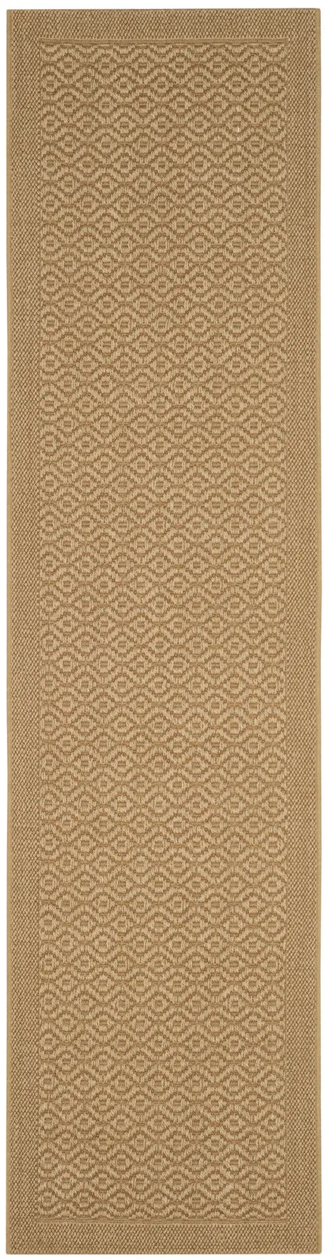 Safavieh Palm Beach 2'-0" x 8'-0" Rug in Maize