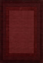 Loloi Hamilton HM-01 Red Rugs - main flat