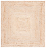 Safavieh Cape Cod 5'-0" x 5'-0" Rug in Natural