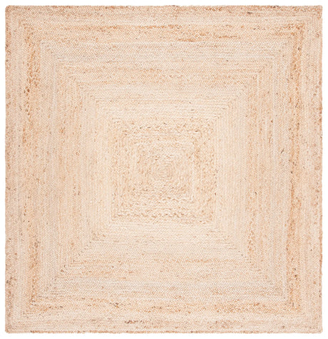 Safavieh Cape Cod 5'-0" x 5'-0" Rug in Natural