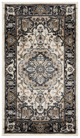 Safavieh Lyndhurst 2'-3" x 4'-0" Rug in Cream / Navy