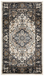 Safavieh Lyndhurst 2'-3" x 4'-0" Rug in Cream / Navy