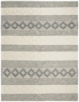 Safavieh Natura 10'-0" x 14'-0" Rug in Grey / Ivory
