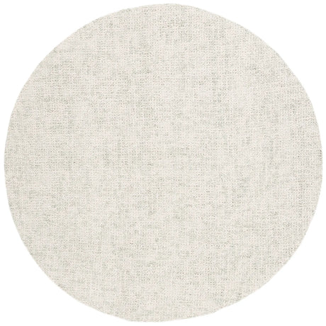 Safavieh Abstract 6'-0" x 6'-0" Rug in Light Sage / Ivory