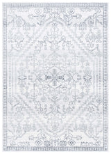 Safavieh Layla 4'-5" x 6'-5" Rug in Ivory Grey / Charcoal