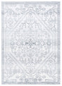 Safavieh Layla 4'-5" x 6'-5" Rug in Ivory Grey / Charcoal