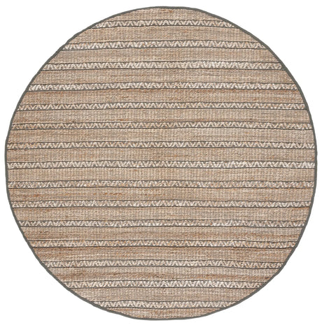 Safavieh Natural Fiber 7'-0" x 7'-0" Rug in Olive / Natural