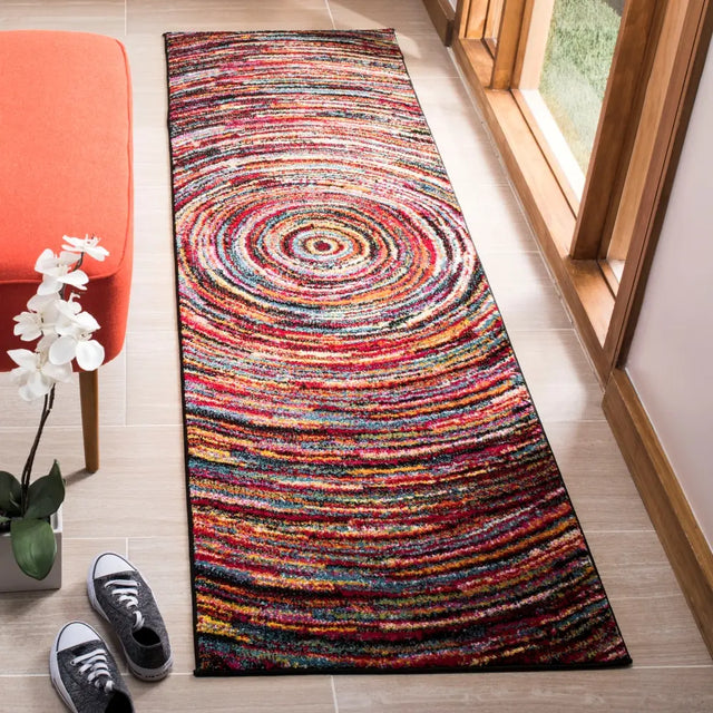 Safavieh Aruba 2'-3" x 8'-0" Rug in Multi