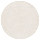 Safavieh Southampton 6'-0" x 6'-0" Rug in Ivory