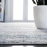 Safavieh Orchard 4'-5" x 6'-5" Rug in Grey / Blue