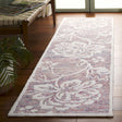 Safavieh Jardin 2'-3" x 8'-0" Rug in Grey / Ivory