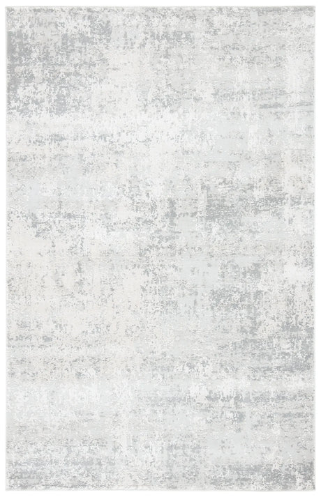 Safavieh Princeton 4'-0" x 6'-0" Rug in Beige / Grey