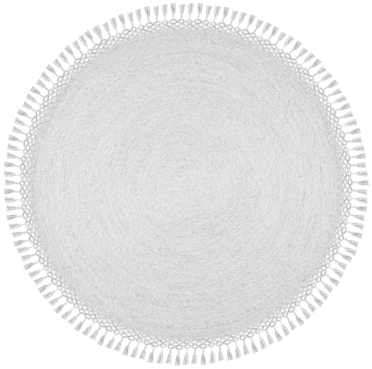 Safavieh Sahara 5'-0" x 5'-0" Rug in Grey