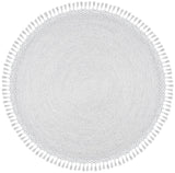 Safavieh Sahara 5'-0" x 5'-0" Rug in Grey
