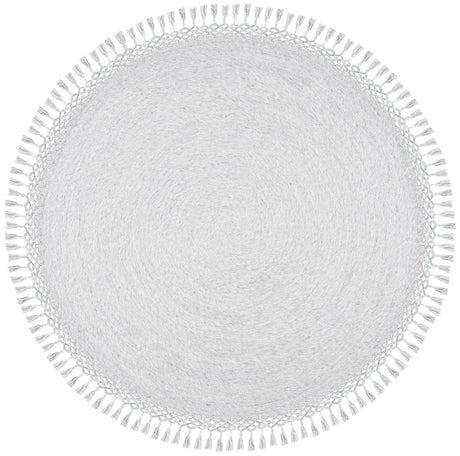 Safavieh Sahara 5'-0" x 5'-0" Rug in Grey