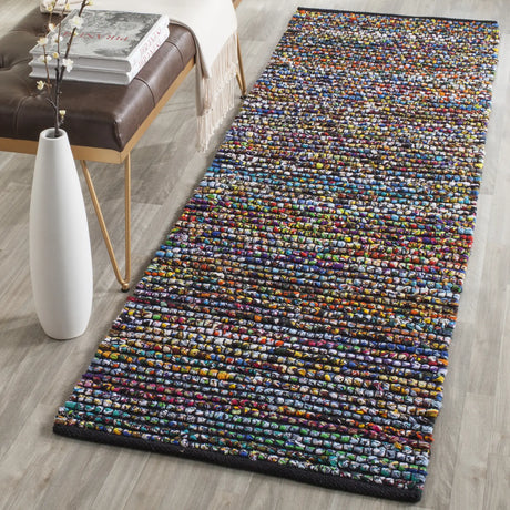 Safavieh Cape Cod 2'-3" x 10'-0" Rug in Multi