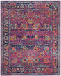 Safavieh Granada 10'-0" x 14'-0" Rug in Fuchsia / Multi