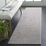 Safavieh Audrey 2'-3" x 8'-0" Rug in Ivory / Grey