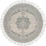 Safavieh Aspen 7'-0" x 7'-0" Rug in Grey / Light Grey