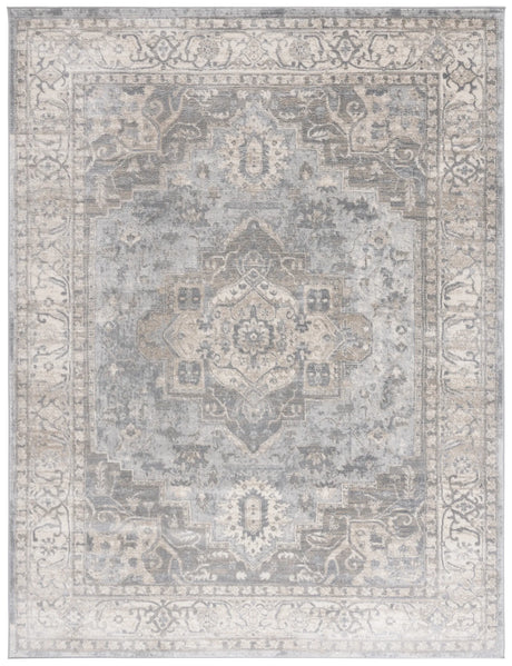 Safavieh Brentwood 10'-0" x 13'-0" Rug in Grey / Beige