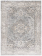 Safavieh Brentwood 10'-0" x 13'-0" Rug in Grey / Beige