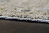 Dynamic Rugs Trevi 13251 Power Loomed Transitional Cream/Beige Rug - Pile