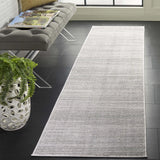Safavieh Orchard 2'-2" x 8'-0" Rug in Ivory / Green