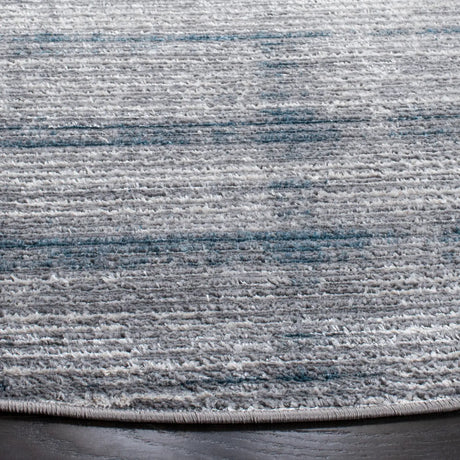 Safavieh Orchard 6'-7" x 6'-7" Rug in Grey / Blue